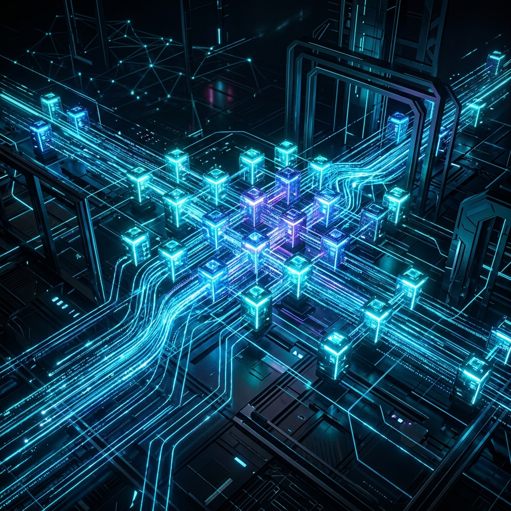 API Backend Architecture