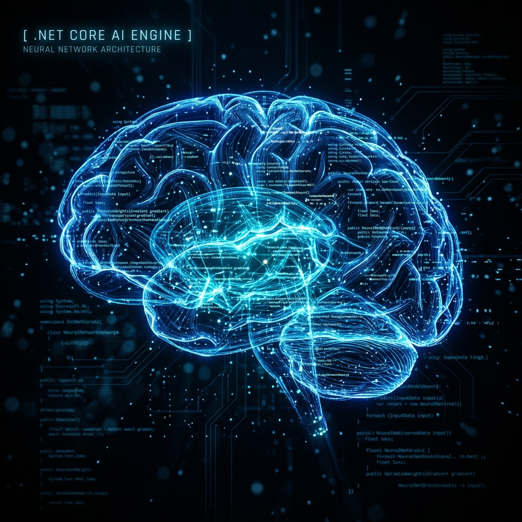 .NET Core AI