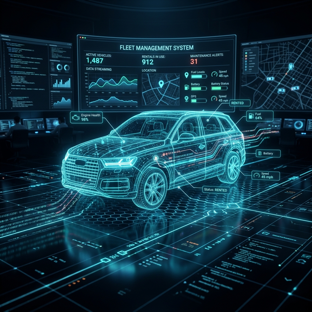 Rent a Car Systems